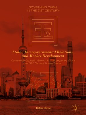 cover image of States, Intergovernmental Relations, and Market Development
